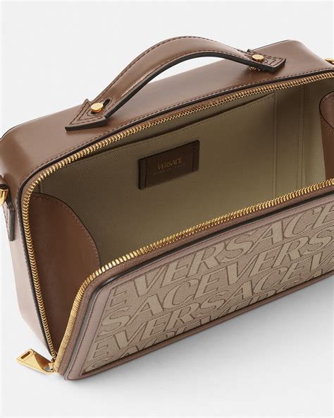 versace messenger bag cheap|Versace Messenger bag men's.